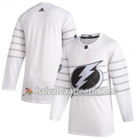 Miesten NHL Tampa Bay Lightning Pelipaita Blank Valkoinen 2020 NHL All-Star Adidas Authentic